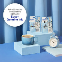 Epson 27 Ink Cartrdiges Magenta 10.4ml XL WF-3620DWF / WF-7710DF / WF-7210DTW / WF-7110DTW 1100 pages - Image 2