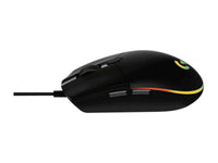 Logitech G102 LIGHTSYNC RGB Wired Gaming Mouse 8000 DPI (Black)