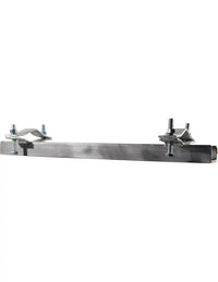 Flush Mount Heavy Duty, 20mm Offset, 38-110mm, Two Clamp, Galvanised - Image 2