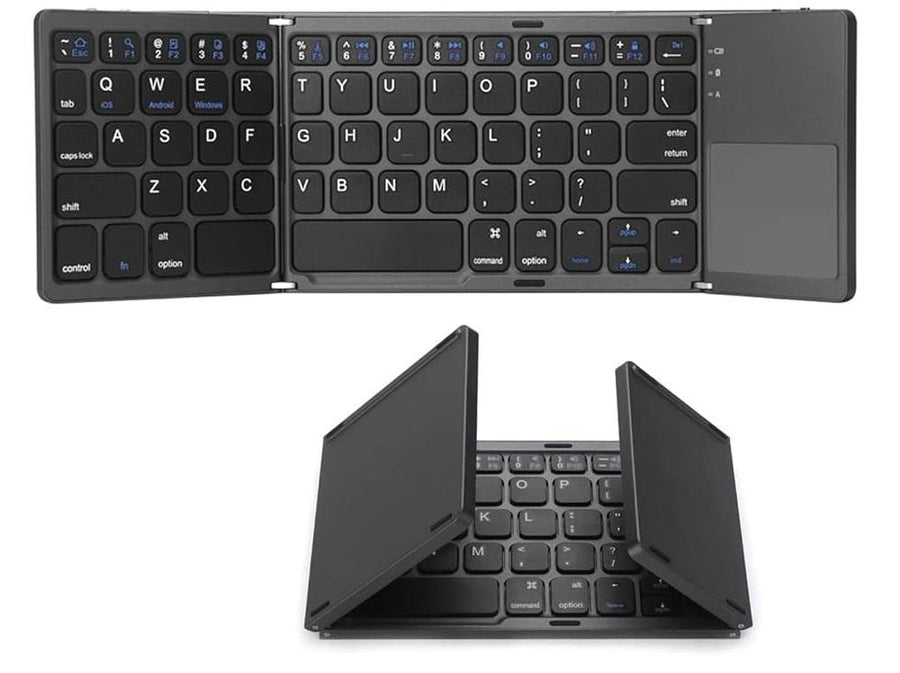 Foldable Bluetooth Keyboard