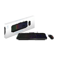 MSI Forge GK100 Combo ( GK100+GM100)