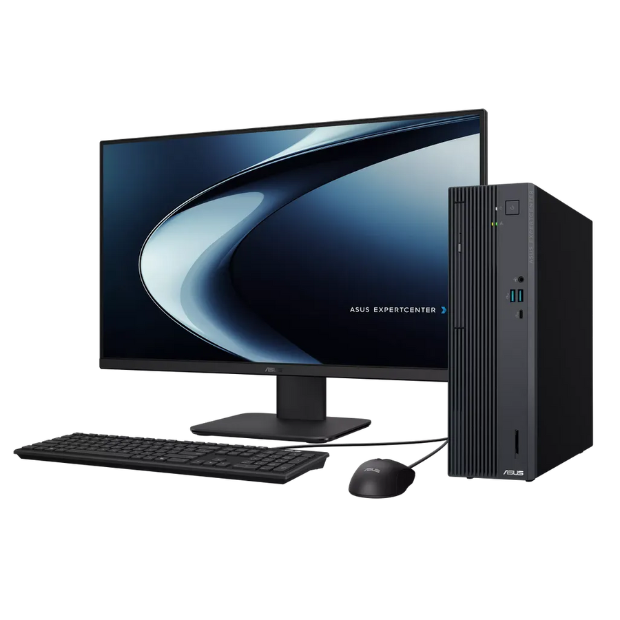 ASUS ExpertCenter P500SV SFF Desktop PC Intel Core i3-1315U 16GB 512GB Win 11 Pro WiFi 6