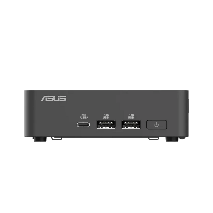 ASUS NUC 15 Mini PC Intel Core 5 210H 8GB 512GB SSD Windows 11 Pro Wi-Fi Thunderbolt Bluetooth