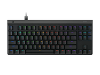 Logitech G515 TKL – Gaming Keyboard – Wired USB – Black- Backlighting RGB