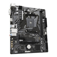 Gigabyte A520M K V2 AMD AM4 mATX Motherboard DDR4 M.2 PCIe Gen3 GbE LAN - Image 3