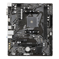 Gigabyte A520M K V2 AMD AM4 mATX Motherboard DDR4 M.2 PCIe Gen3 GbE LAN - Image 2