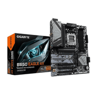Gigabyte B650 Eagle AX ATX Motherboard AMD AM5 DDR5 4-DIMM WiFi 6E 3x M.2 HDMI DP - Image 4