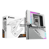 Gigabyte B650E Aorus Stealth ICE AMD AM5 DDR5 ATX Motherboard - Image 4