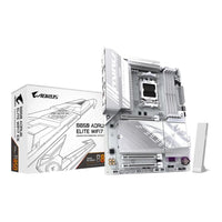 Gigabyte B850 AORUS ELITE Wi-Fi 7 ICE AMD AM5 ATX Motherboard DDR5 3x M.2 - Image 3