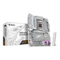 Gigabyte X870 AORUS ELITE Wi-Fi 7 ICE AMD AM5 ATX Motherboard DDR5 4x M.2 - Image 5