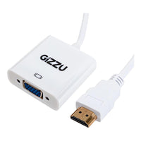 HDMI to VGA Adaptor with Audio
