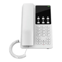 Grandstream 2 Line Hotel Phone White | GHP620 - Image 2