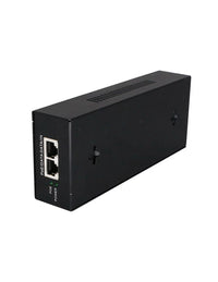 Gigabit Power over Ethernet (PoE) 55V, 1.63Amp 90 Watt (2 x RJ45) & Cord. - Image 4