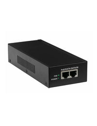 Gigabit Power over Ethernet (PoE) 55V, 1.63Amp 90 Watt (2 x RJ45) & Cord. - Image 3