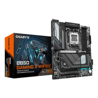 Gigabyte B850 Gaming X WiFi 6E ATX Motherboard AMD AM5 B850 DDR5 4-DIMM 3x M.2 HDMI DP