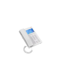 Grandstream 2 Line 3.5'' Color LCD Hotel Phone White | GHP630 - Image 3