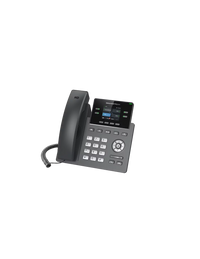 Grandstream 2-Line Carrier Desk Phone - PoE - Image 3