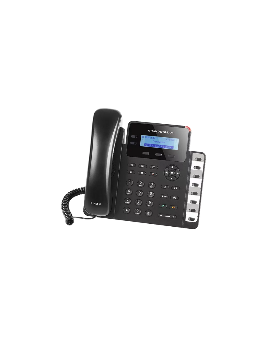 Grandstream 2 Line Gigabit Desk Phone | GXP1628
