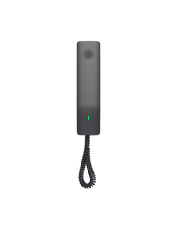 Grandstream 2 Line Hotel Phone Black | GHP611 - Image 2