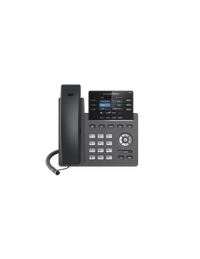 Grandstream 3-Line Carrier Desk Phone Supports PoE - Image 2