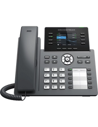 Grandstream 8 Line Carrier WiFi Desk Phone | GRP2634