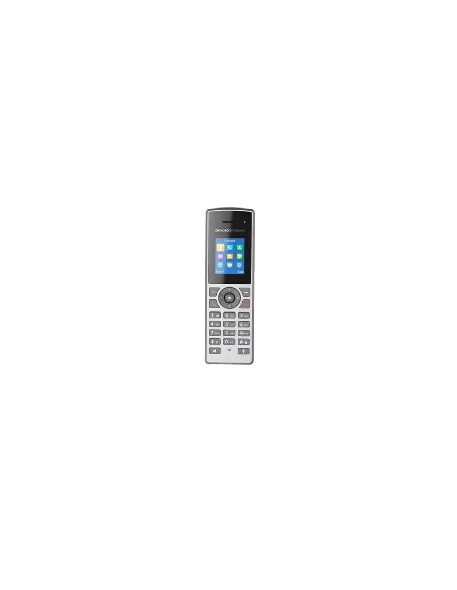 Grandstream DECT Handset Compatible with DP75x | DP722