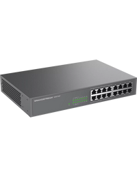 Grandstream Enterprise 16 port Unmanaged GbE PoE Switch - 138W | GWN7702P - Image 4