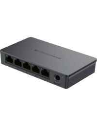 Grandstream Enterprise 5 port Unmanaged GbE Switch | GWN7700 - Image 2