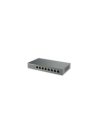 Grandstream Enterprise 8 port Lite Cloud Managed GbE PoE Switch | GWN7711P - Image 2