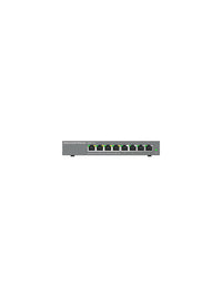 Grandstream Enterprise 8 port Lite Cloud Managed GbE PoE Switch | GWN7711P - Image 3