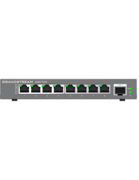 Grandstream Enterprise 8 port Unmanaged 2.5G Switch | GWN7701M