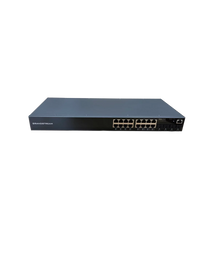 Grandstream Enterprise L2 16 port Managed GbE Switch | GWN7802