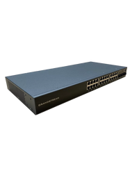 Grandstream Enterprise L2 24 port Managed GbE PoE+ Switch 370W | GWN7803P - Image 4