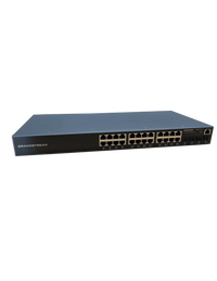 Grandstream Enterprise L2 24 port Managed GbE PoE+ Switch 370W | GWN7803P - Image 3