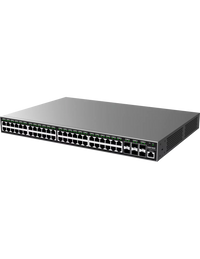 Grandstream Enterprise L2 48 port Managed GbE PoE+ Switch 400W | GWN7806P - Image 2