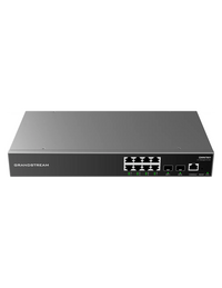 Grandstream Enterprise L2 8 port Managed GbE PoE Switch 120W | GWN7801P - Image 2