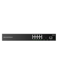 Grandstream Enterprise L2 8 port Managed GbE PoE Switch 120W | GWN7801P