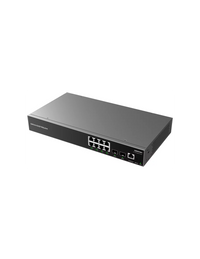Grandstream Enterprise L2 8 port Managed GbE PoE Switch 120W | GWN7801P - Image 3