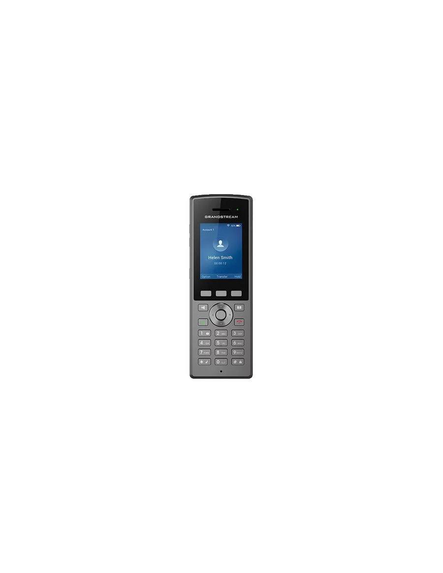 Grandstream Enterprise Ruggedised Cordless WiFi Phone | WP825