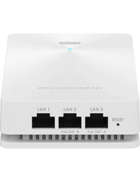 Grandstream Enterprise WiFi 6 In-Wall Indoor Access Point | GWN7661E - Image 3