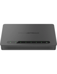 Grandstream Firewall VPN Router 4 GbE LAN/WAN, 2x SFP | GWN7002 - Image 2