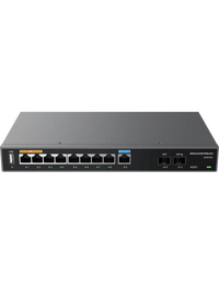 Grandstream Firewall VPN Router 9 GbE LAN/WAN, 2x SFP | GWN7003