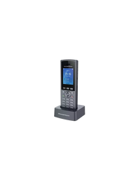 Grandstream Ruggedised DECT Cordless HD Handset Compatible with DP75x | DP735 - Image 3