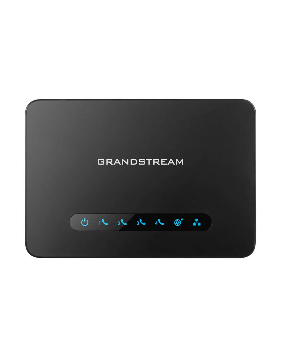 Grandstream SIP ATA 4 Port FXS Gateway | HT-814