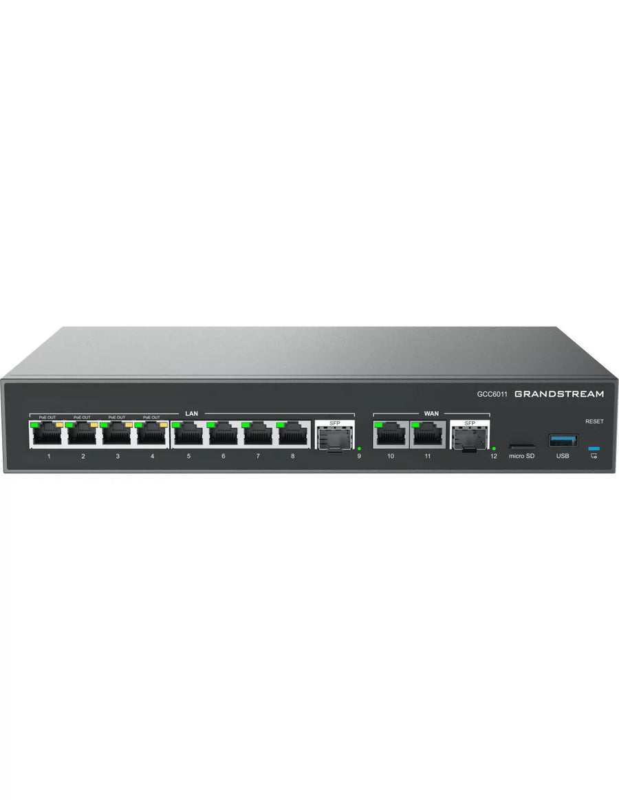 Grandstream Unified Communications IP-PBX and Networking system | GCC6011