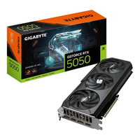 Gigabyte GeForce RTX 5050 Gaming OC 8GB GDDR6 128-bit PCIe 5.0 Triple-Fan Graphics Card - Image 5