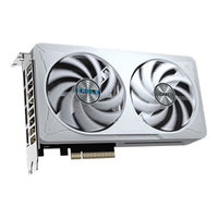 Gigabyte GeForce RTX 5060 Eagle OC ICE 8GB GDDR7 128-bit PCIe 5.0 White Graphics Card - Image 3