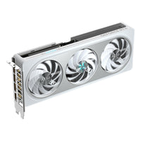 Gigabyte GeForce RTX 5060 Ti Aero OC 16GB GDDR7 128-bit PCIe 5.0 2647MHz White Graphics Card - Image 5