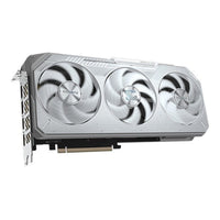 Gigabyte Radeon RX 9070 XT Gaming OC ICE 16GB GDDR6 Graphics Card PCIe 5.0 RGB - Image 3