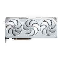 Gigabyte Radeon RX 9070 XT Gaming OC ICE 16GB GDDR6 Graphics Card PCIe 5.0 RGB - Image 2